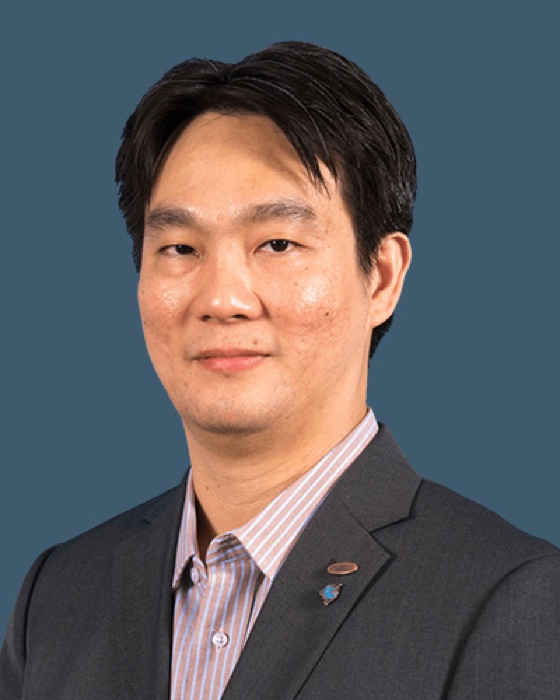 Kim-Kwang Raymond Choo